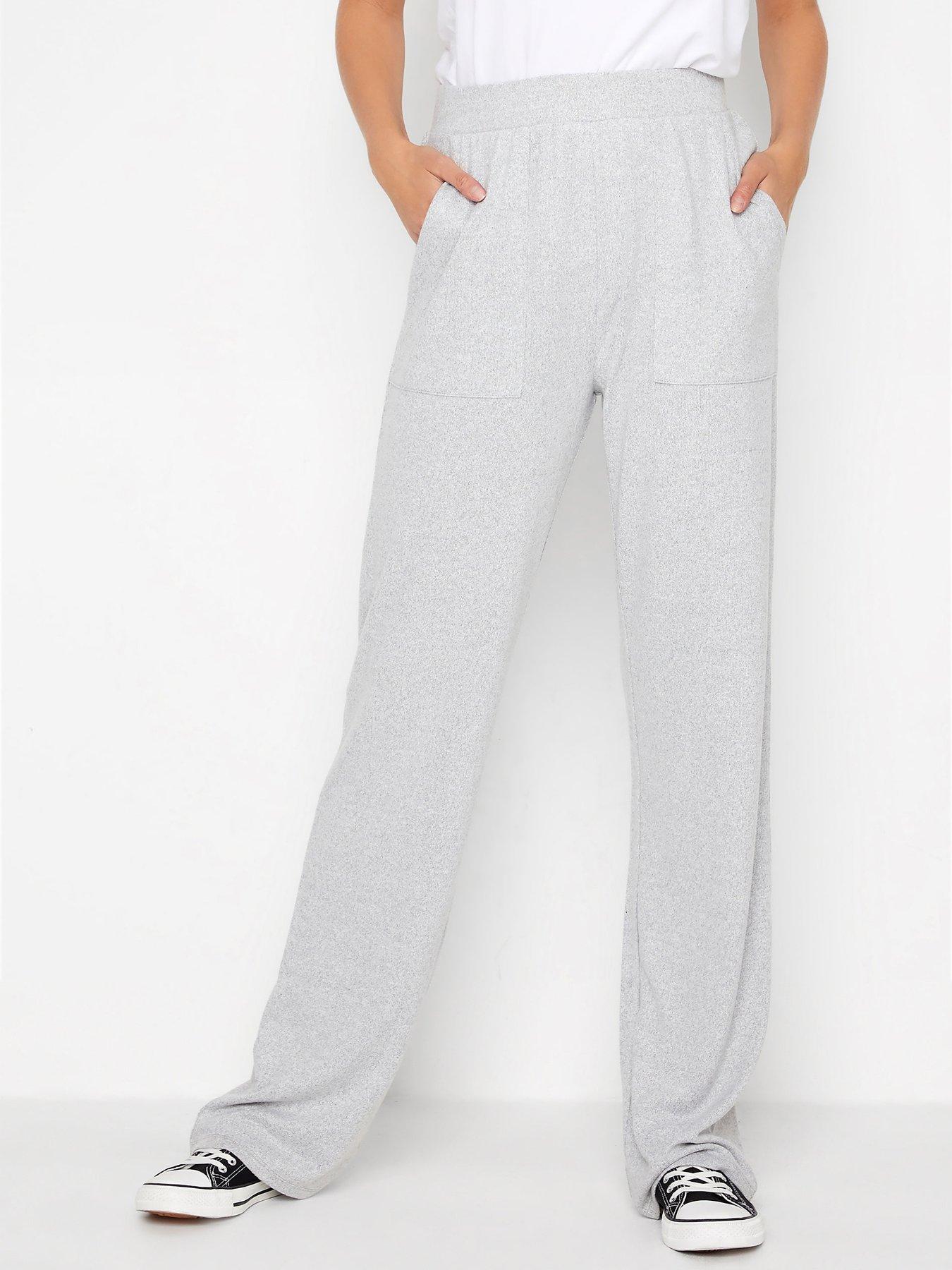 Trousers & Leggings Long Tall Sally Soft Touch Straight Leg Jogger