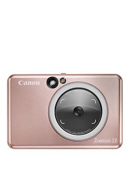 canon-zoemini-s2-pocket-size-2-in-1-instant-camera-printer-with-a-choice-of-10-or-60-shots