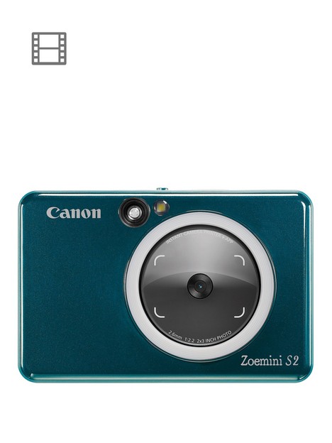 canon-zoemini-s2-pocket-size-2-in-1-instant-camera-printer-with-a-choice-of-10-or-60-shots