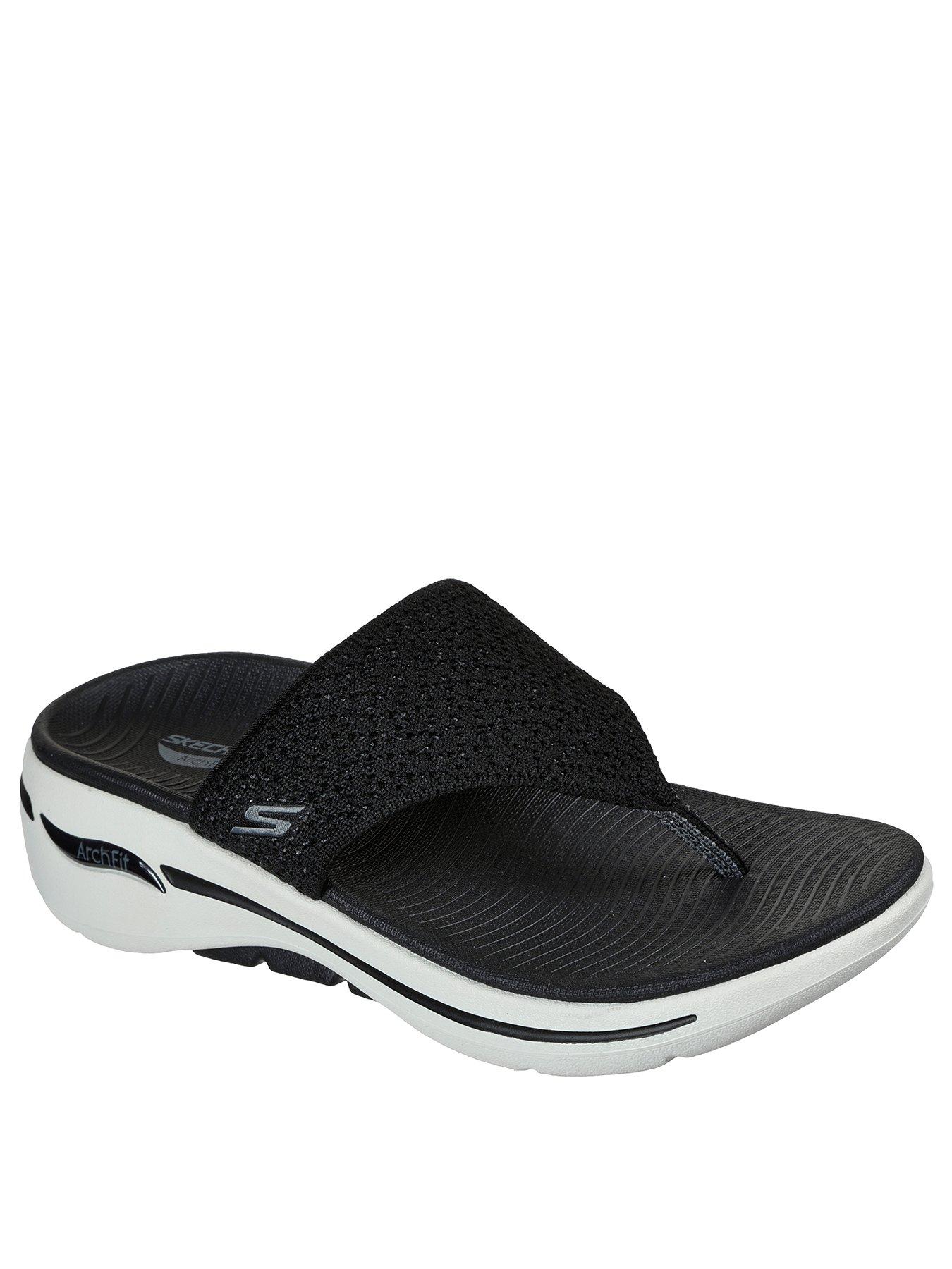 Empleador No autorizado cruzar Skechers Sandals | Skechers Sandals for Women | Very.co.uk