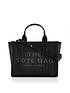  image of marc-jacobs-the-small-tote-bag-black
