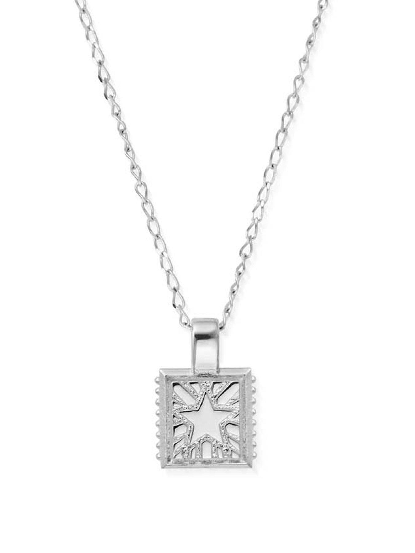 Jewellery & watches Celestial Wonderer Necklace 925 Sterling Silver