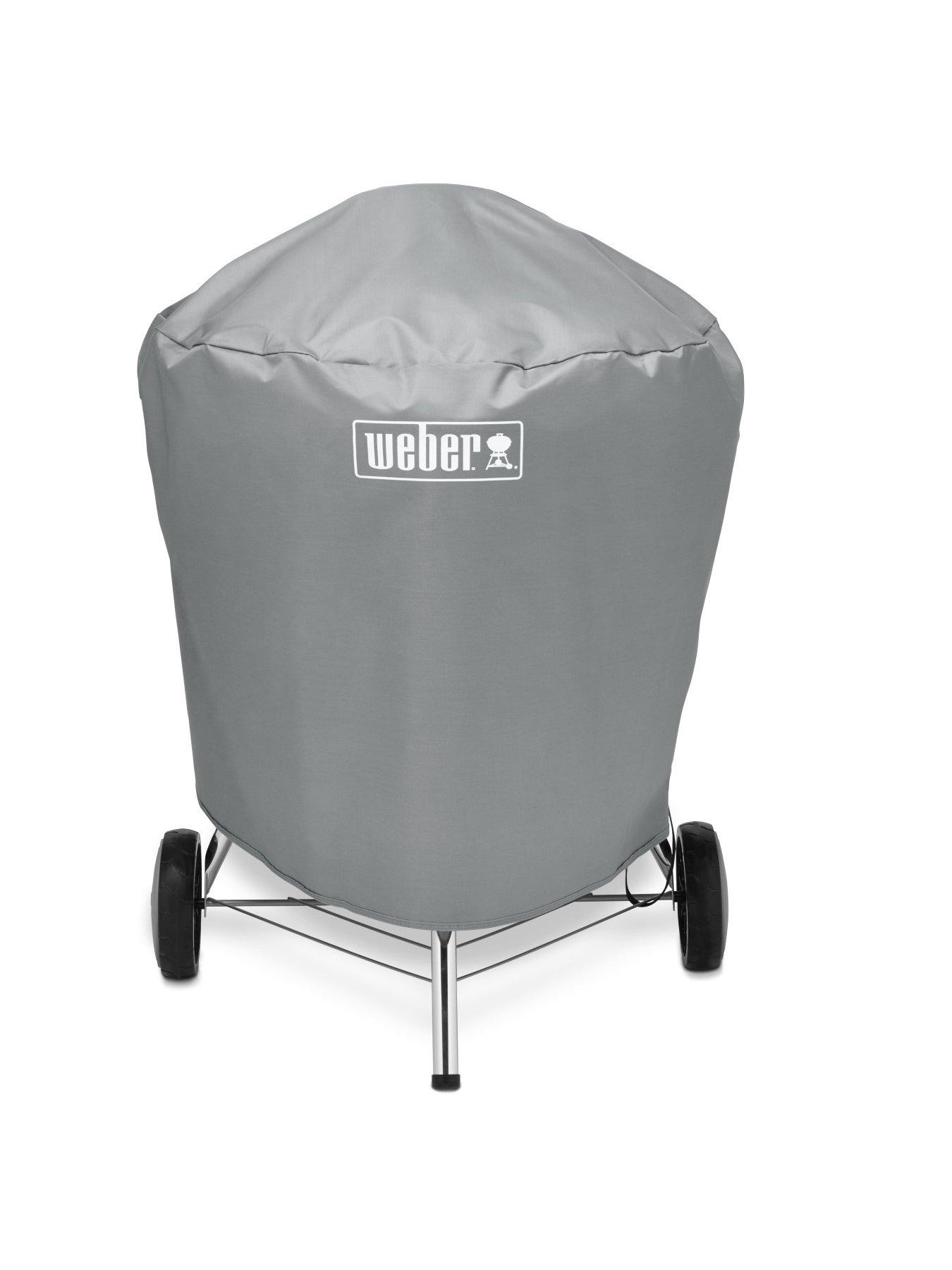 Image 2 of 4 of Weber BBQ Grill Cover - Fits 47cm charcoal grills