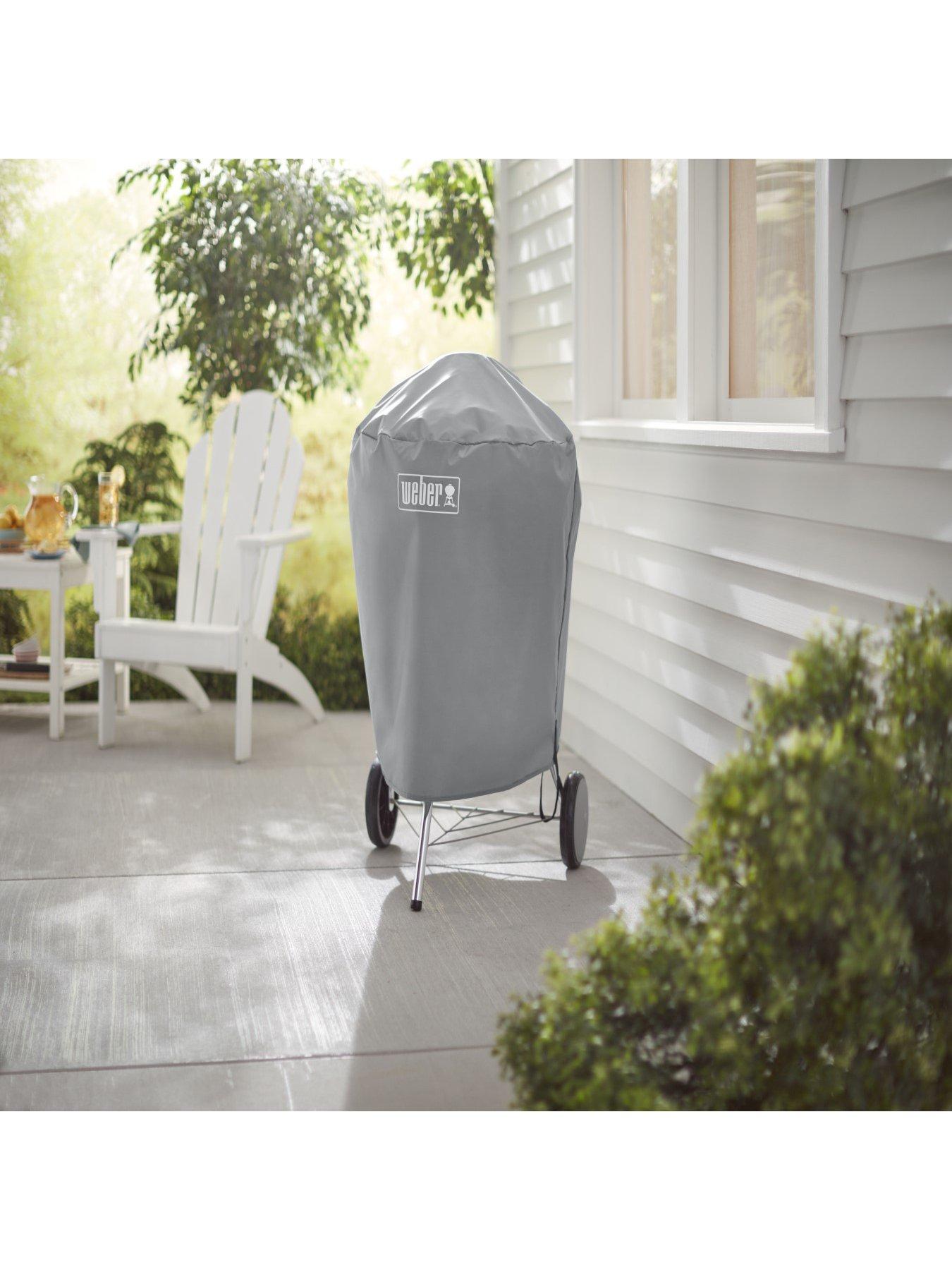 Image 4 of 4 of Weber BBQ Grill Cover - Fits 47cm charcoal grills