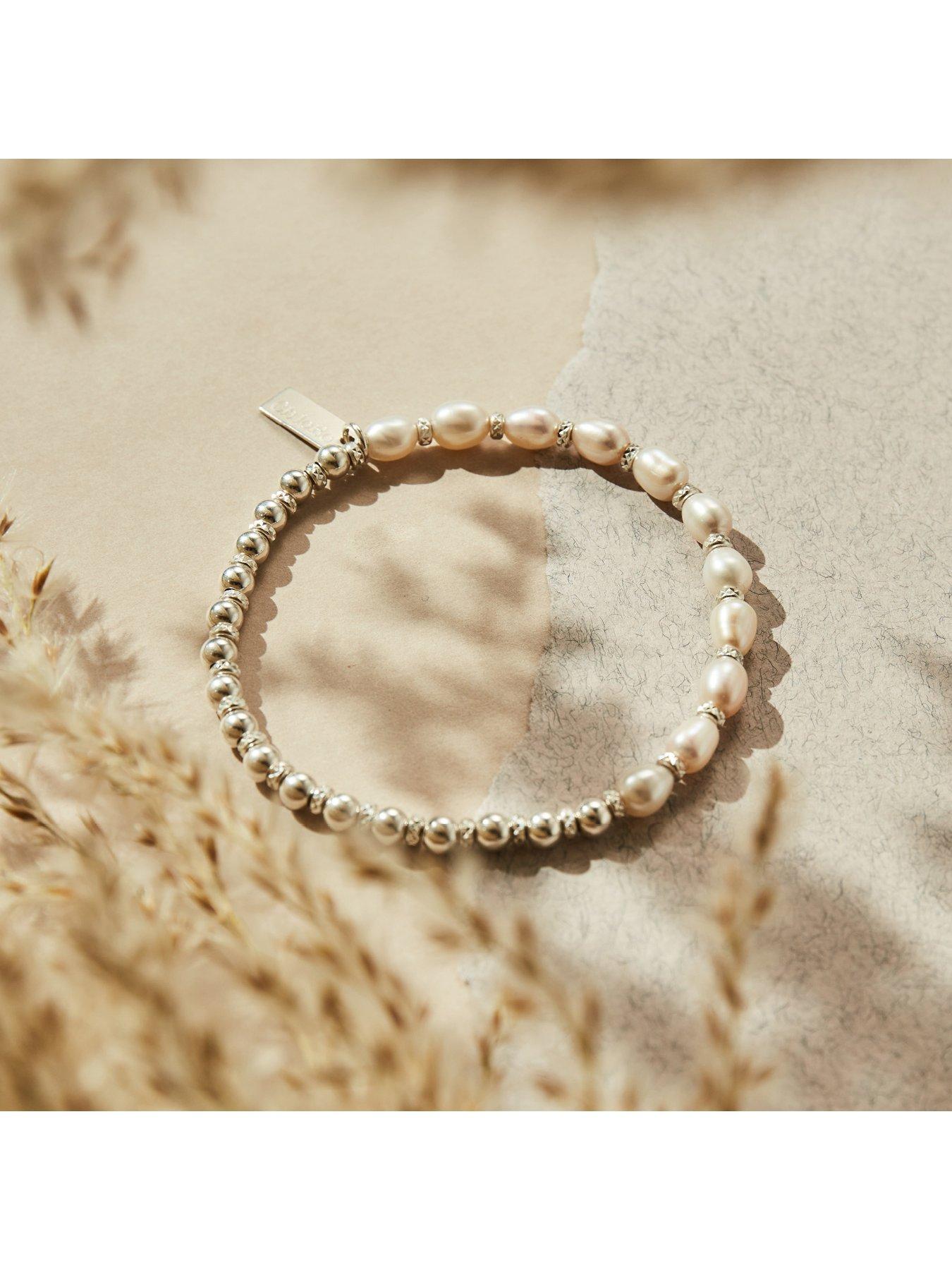 Image 2 of 4 of ChloBo Story Of Love Bracelet 925 Sterling Silver