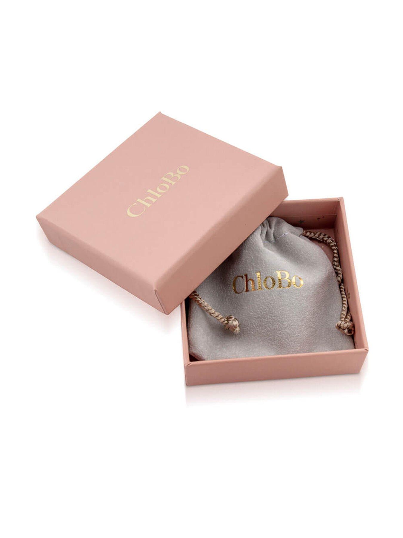Image 3 of 4 of ChloBo Story Of Love Bracelet 925 Sterling Silver