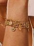 chlobo-gold-self-love-bracelet-gold-plated-925-sterling-silverstillFront