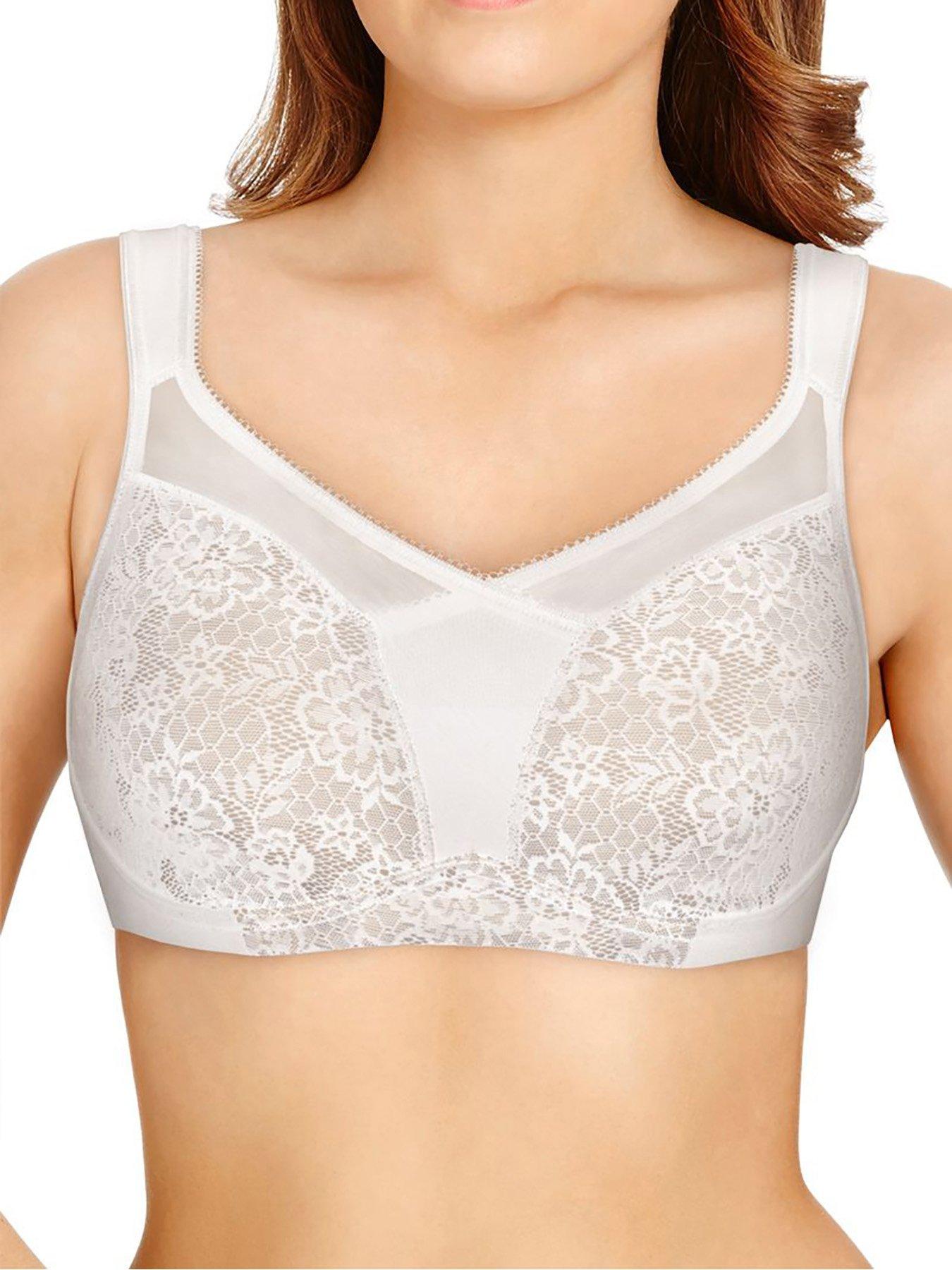 40b Playtex bra nonwire not padded, Women's Fashion, Undergarments &  Loungewear on Carousell