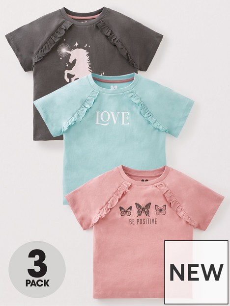 v-by-very-girls-3-pack-butterflyunicorn-slogan-cropped-t-shirts