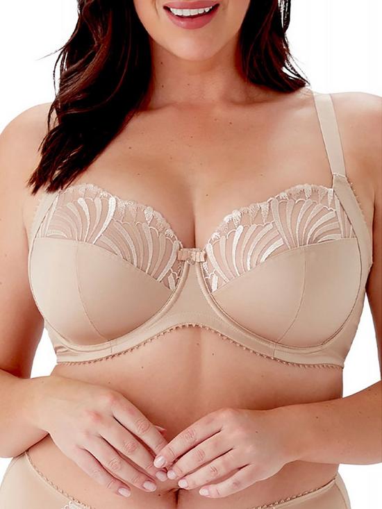 front image of berlei-embrace-side-support-bra-nude