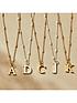 chlobo-gold-iconic-initial-necklace-a-gold-plated-925-sterling-silverback