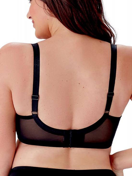 stillFront image of berlei-side-support-bra-black