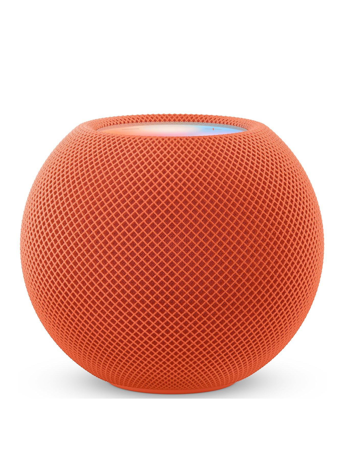 Image 1 of 6 of Apple HomePod mini - Orange