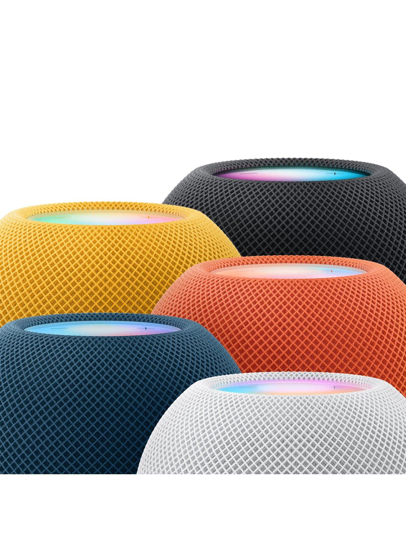 Image 2 of 6 of Apple HomePod mini - Orange