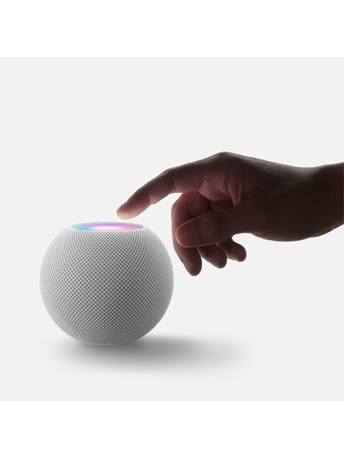 Image 3 of 6 of Apple HomePod mini - Orange