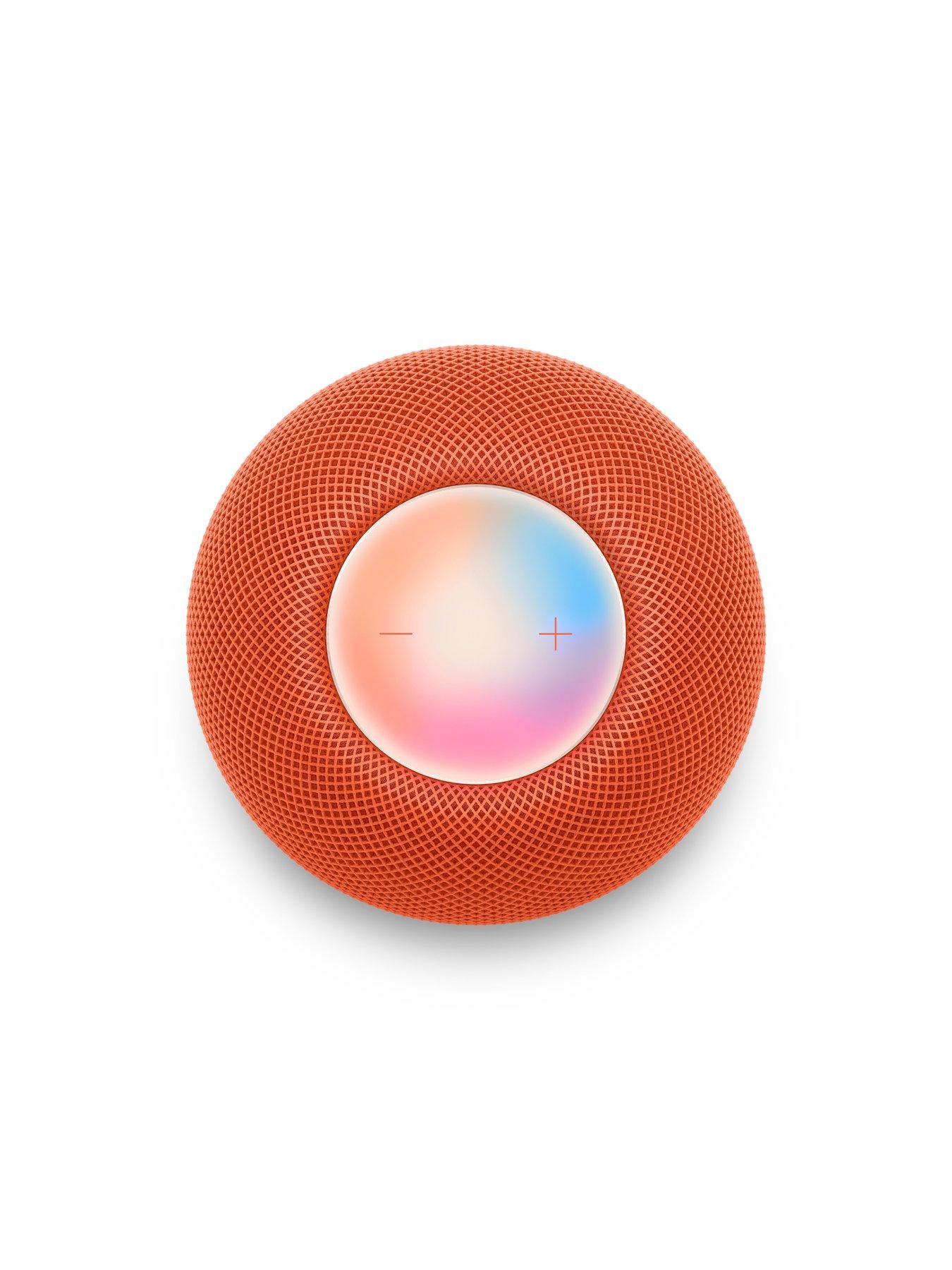 Image 4 of 6 of Apple HomePod mini - Orange