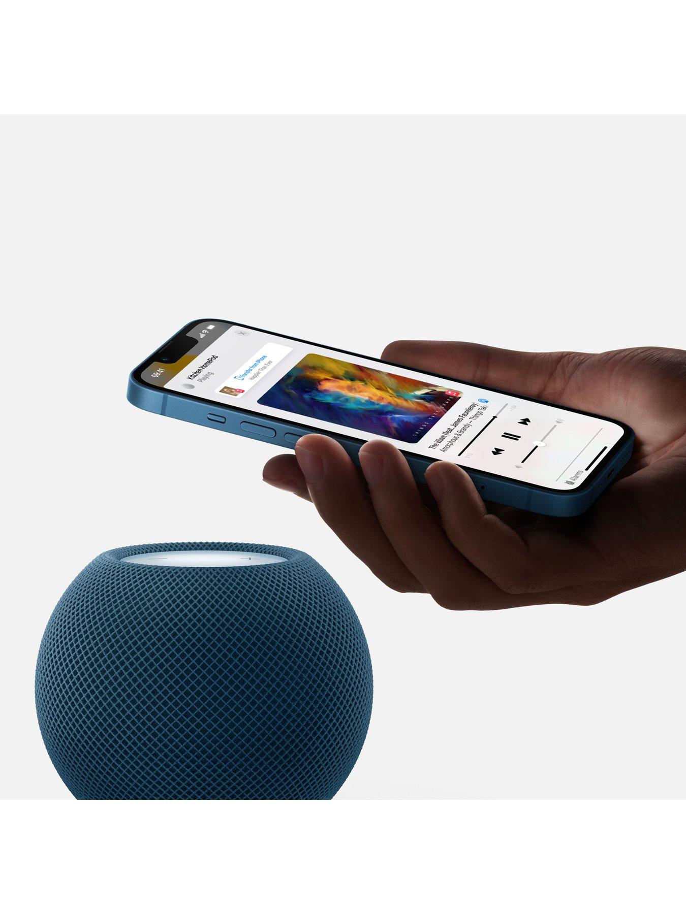 Image 5 of 6 of Apple HomePod mini - Orange