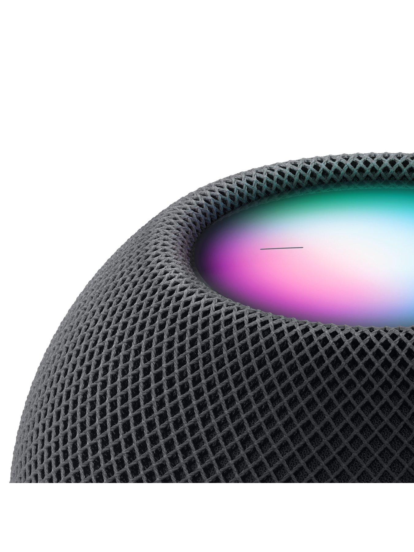 Apple HomePod mini Bluetooth Speaker in fashion Orange