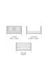 tutti-bambini-malmo-cot-bed-cot-top-changer-and-mattress-bundle-dove-greyback