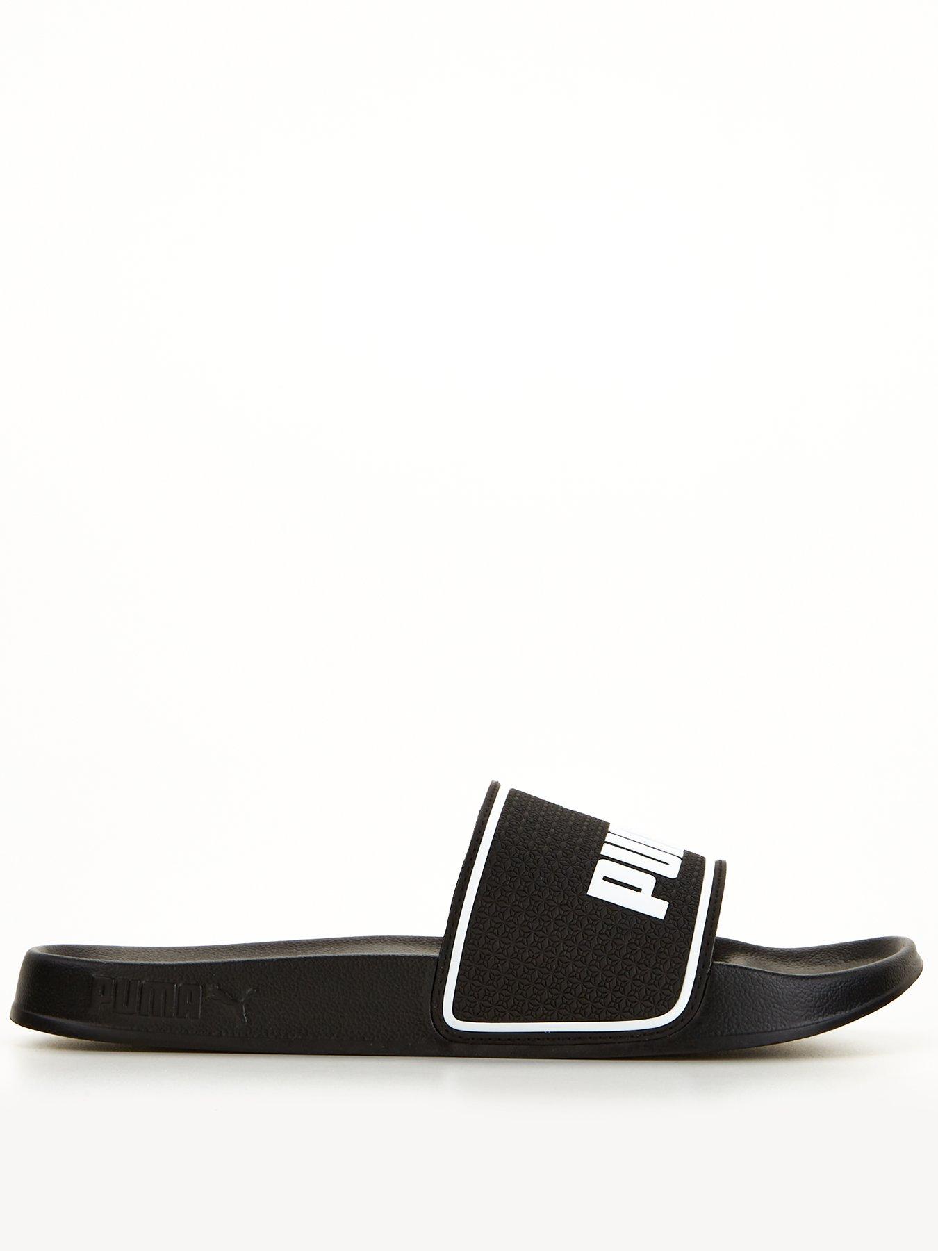 Mens Sliders | Mens Flip Flops | Very.co.uk