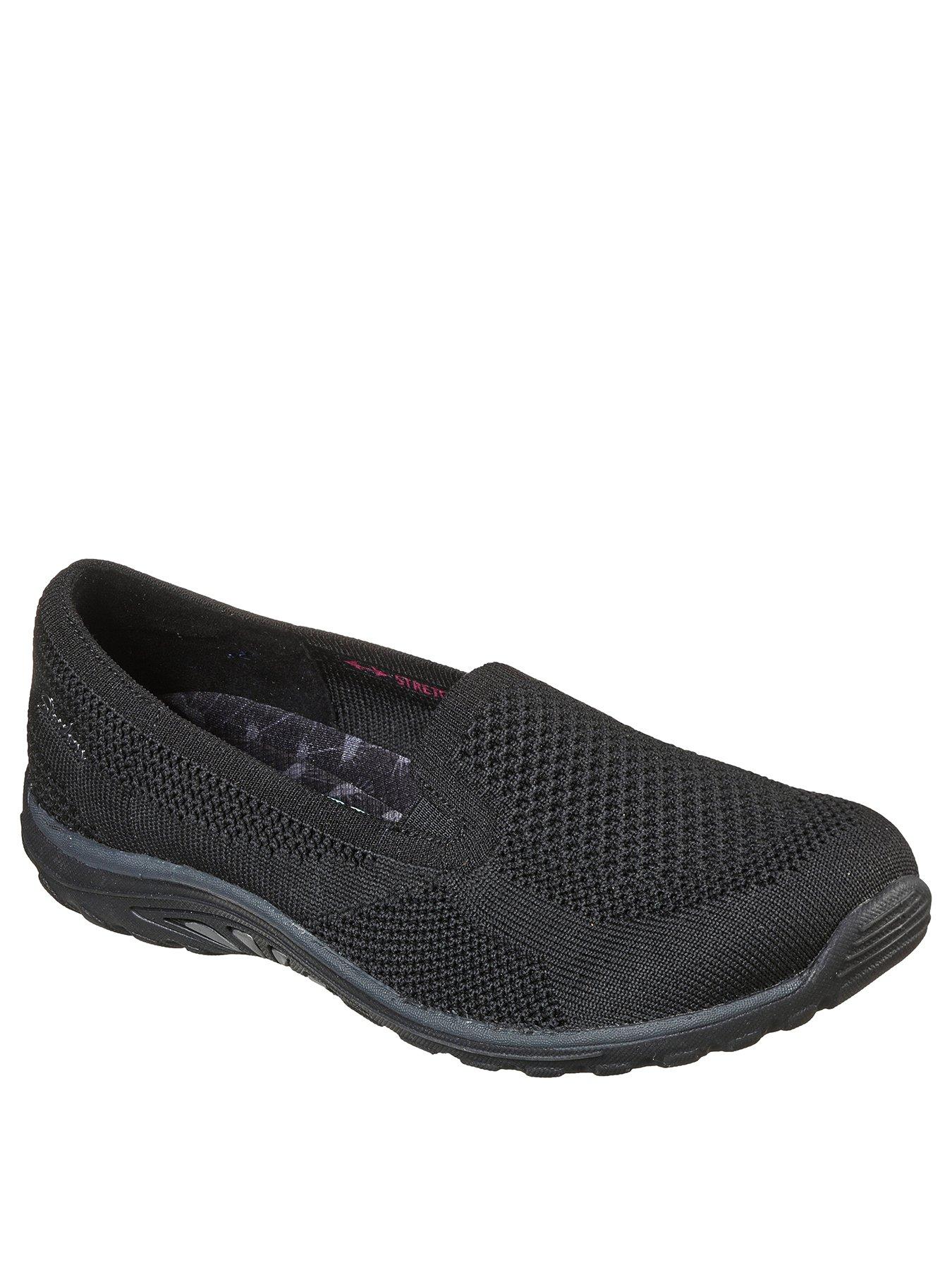 Skechers wide clearance fit womens uk