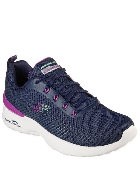 skechers-skech-air-dynamight-trainers-navy
