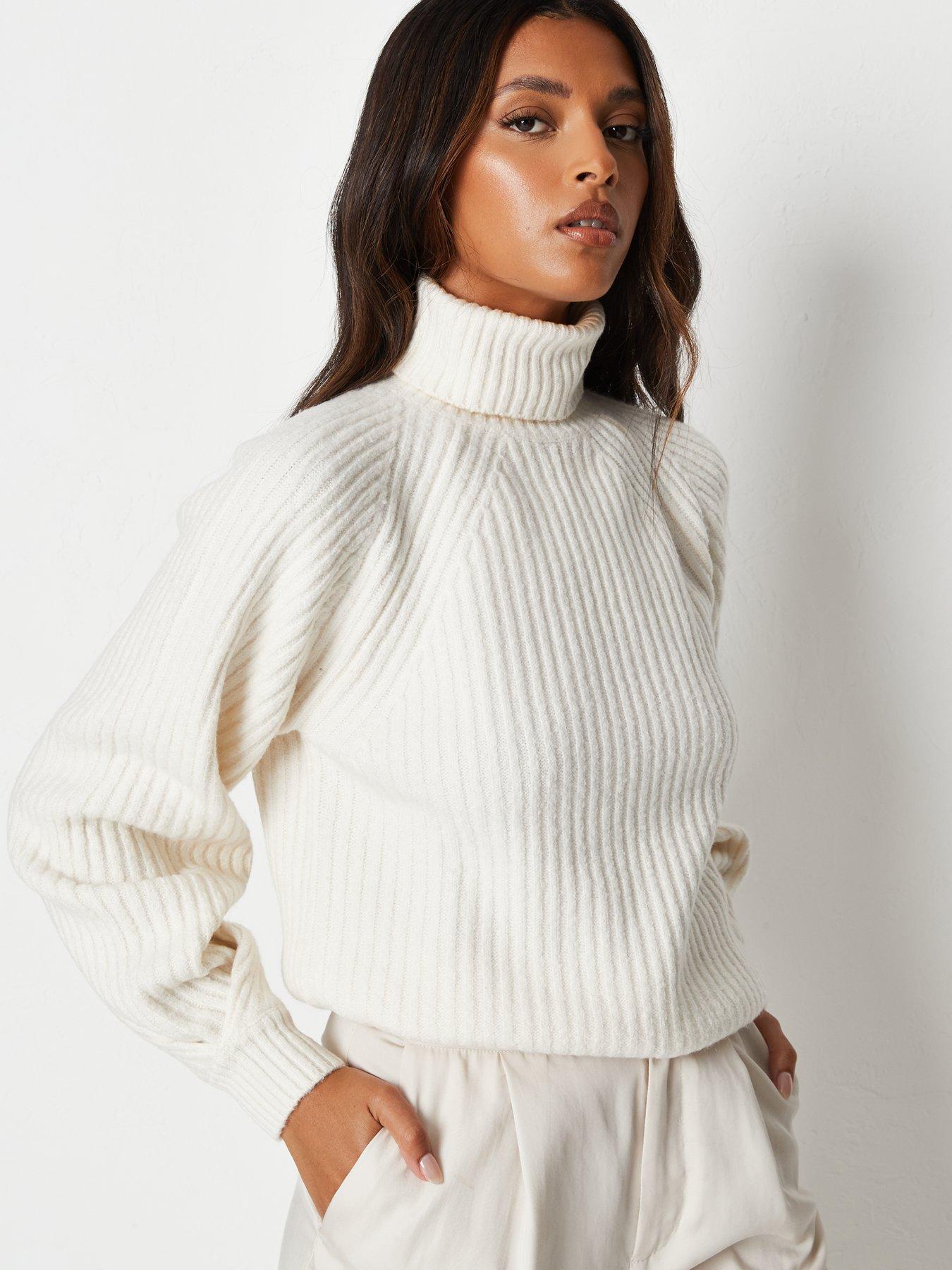 white jumper women