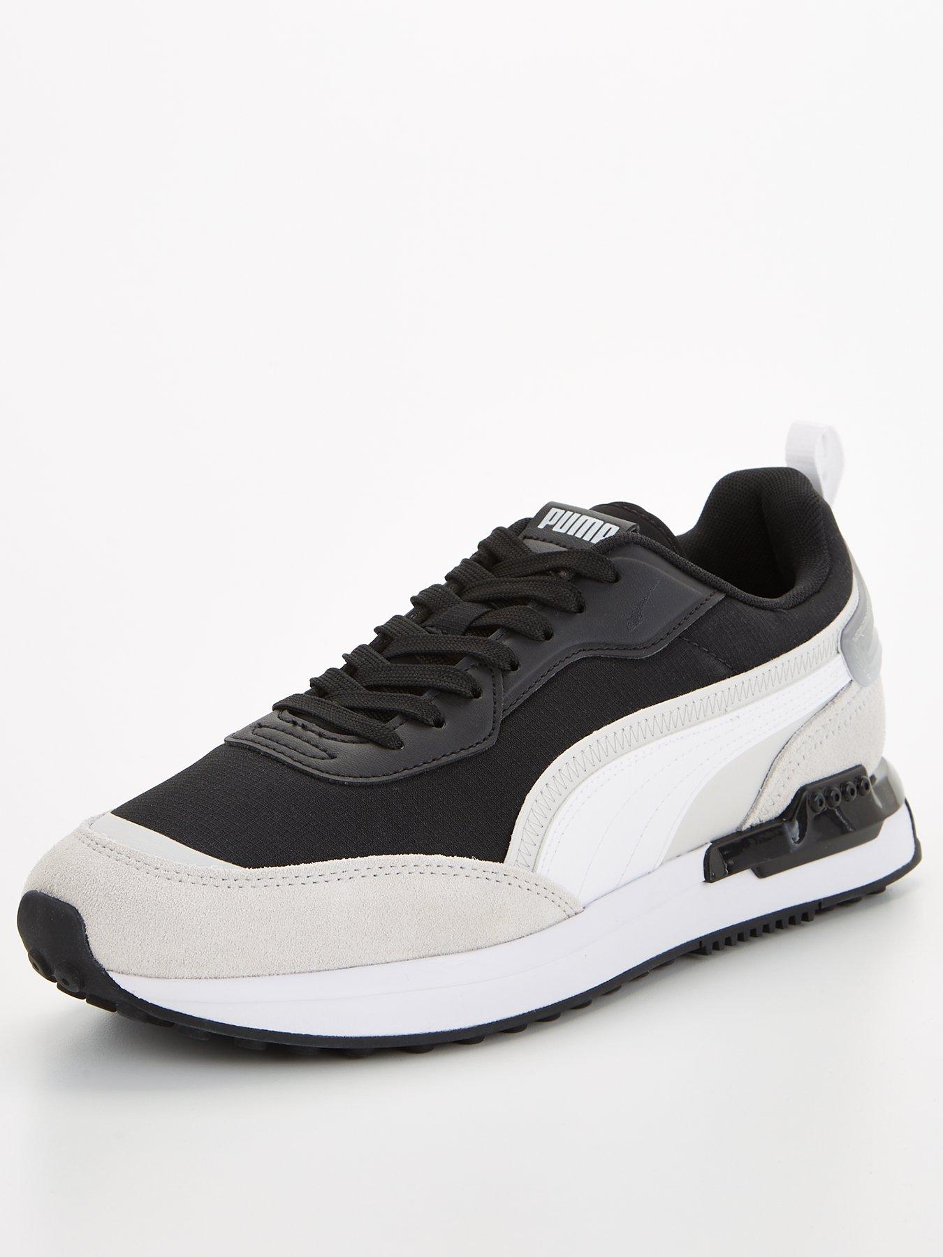 Puma best sale pump trainers