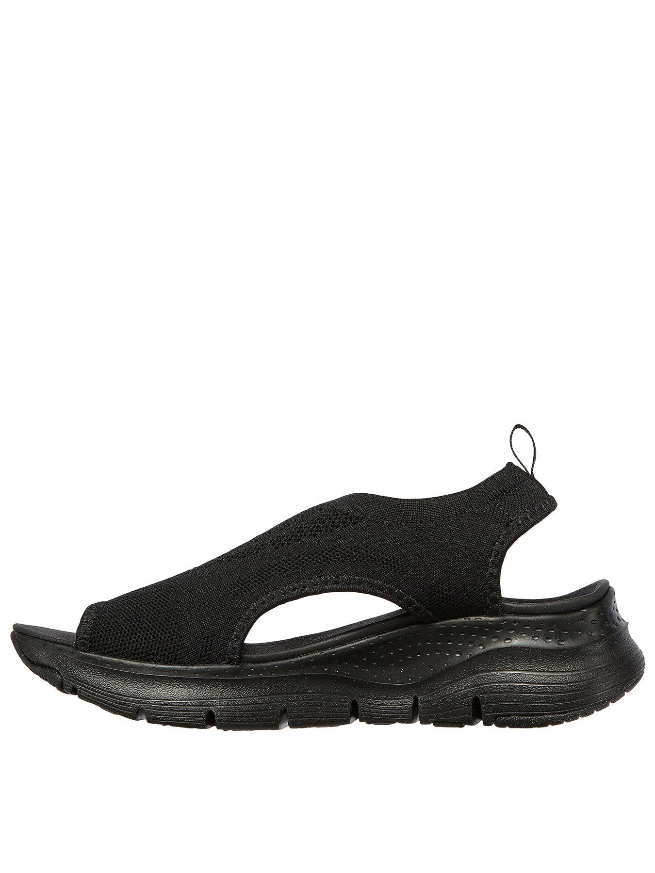 skechers arch fit - city catch slate