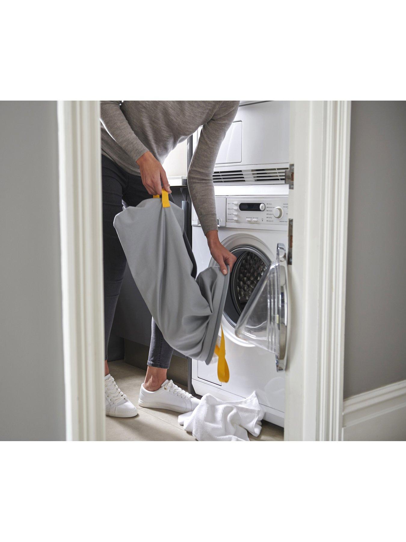Image 2 of 7 of Joseph Joseph Tota 60 Litre Laundry Separation Basket
