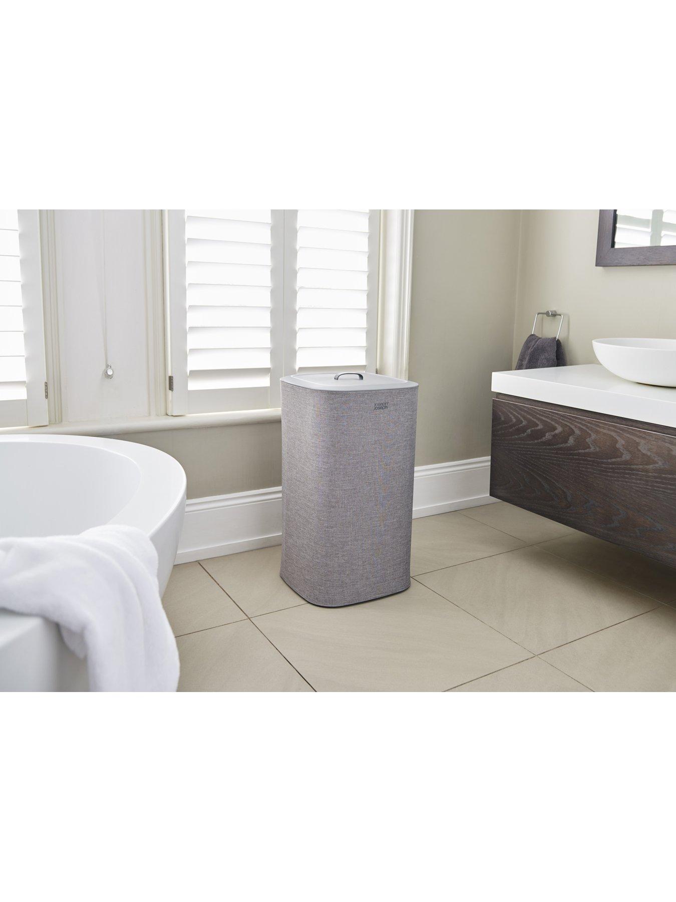 Image 4 of 7 of Joseph Joseph Tota 60 Litre Laundry Separation Basket