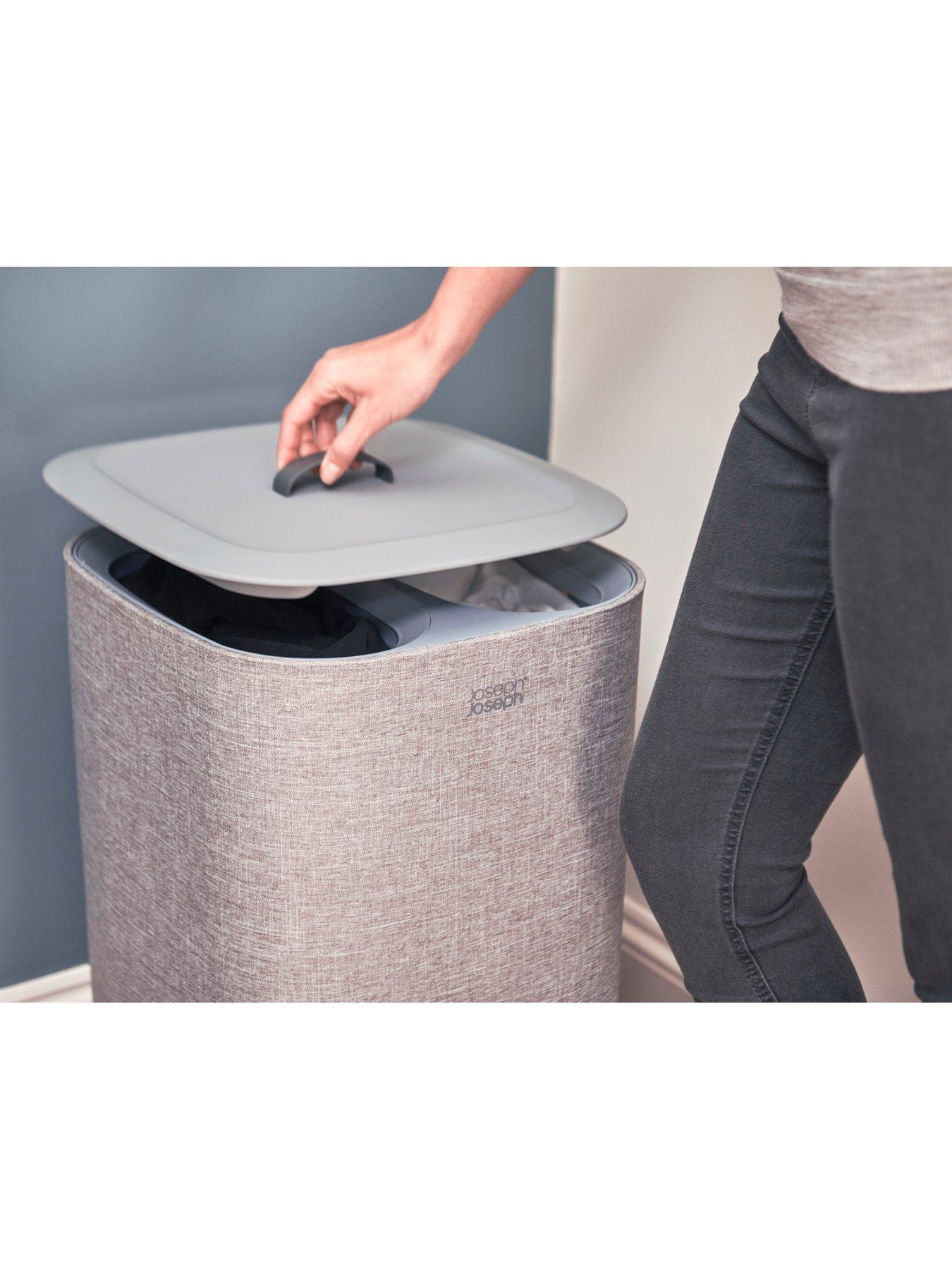 Image 5 of 7 of Joseph Joseph Tota 60 Litre Laundry Separation Basket