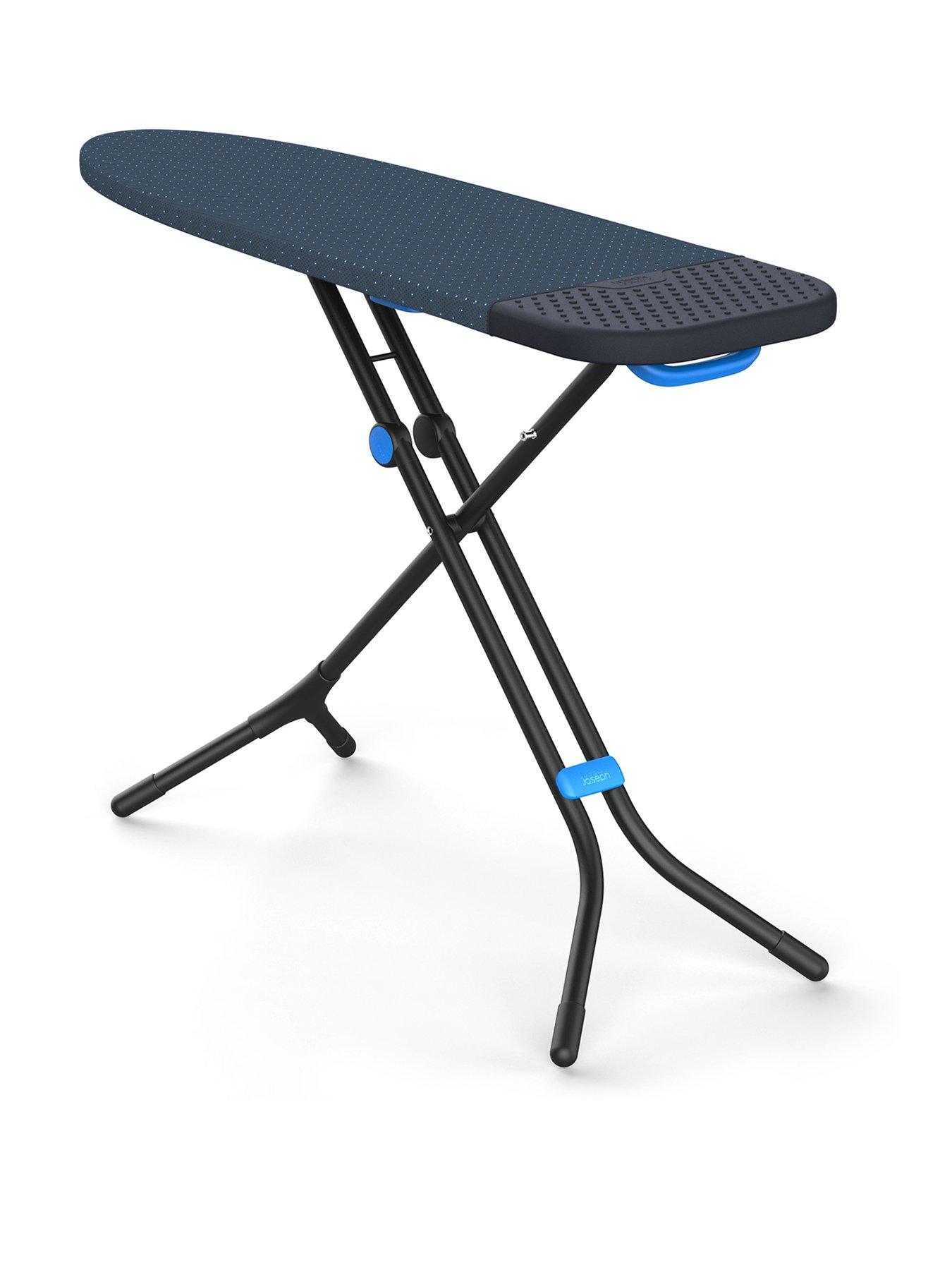 Product photograph of Joseph Joseph Glide Plus Easy-store Ironing Board With Advanced Cover from very.co.uk