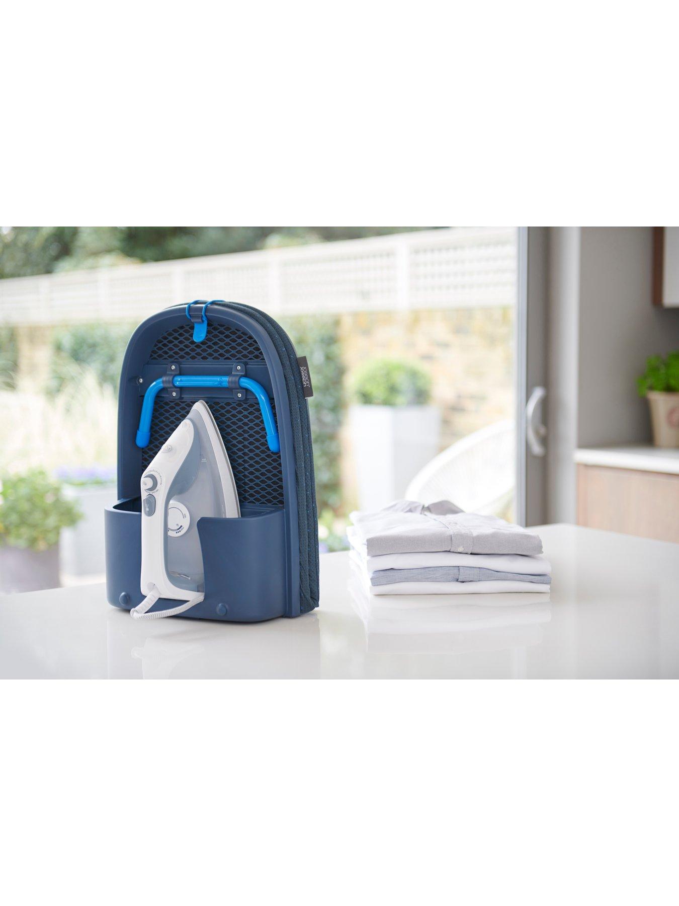 Image 2 of 6 of Joseph Joseph Pocket Plus Folding Table- Top Ironing Board
