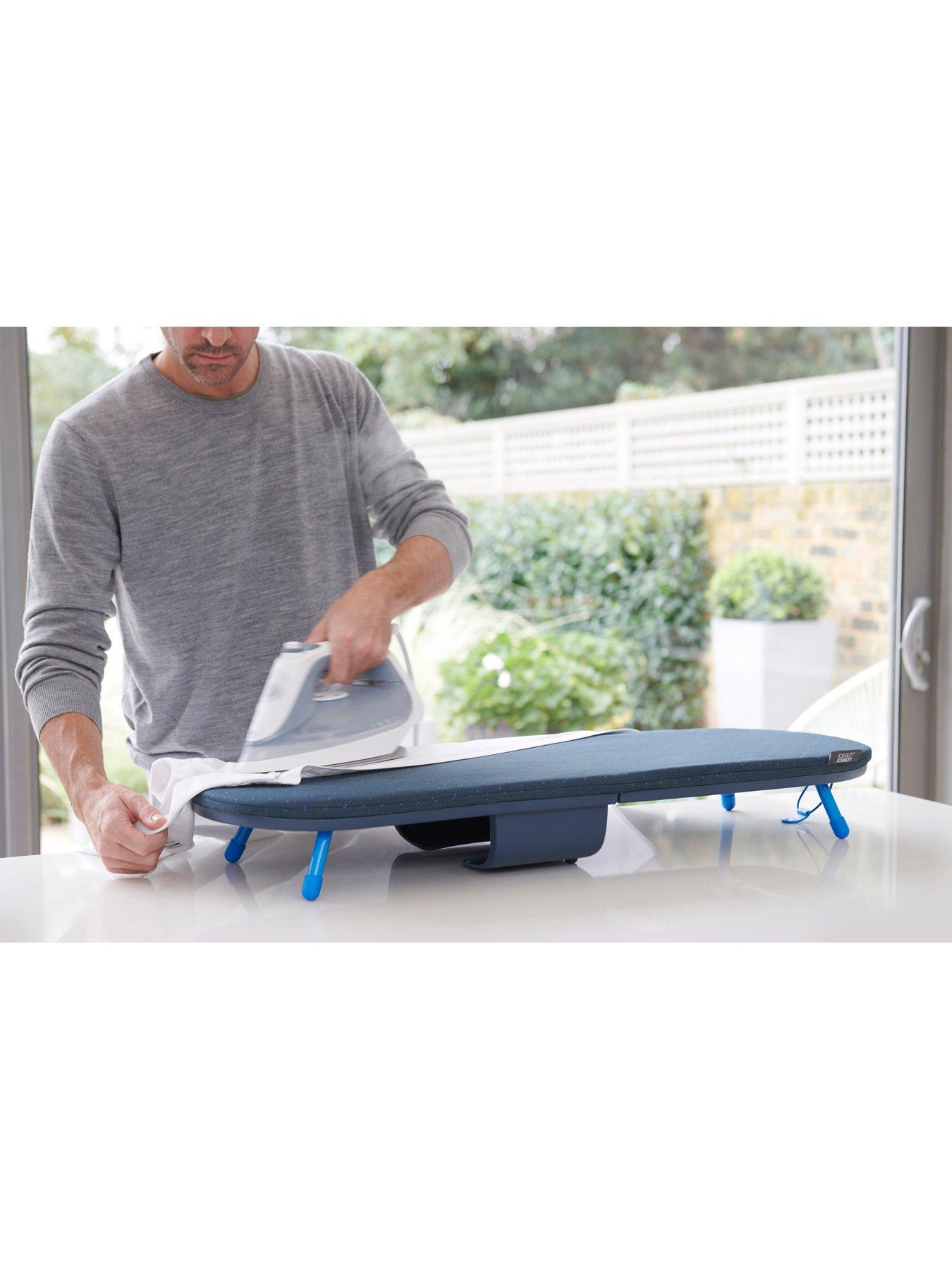 Image 4 of 6 of Joseph Joseph Pocket Plus Folding Table- Top Ironing Board