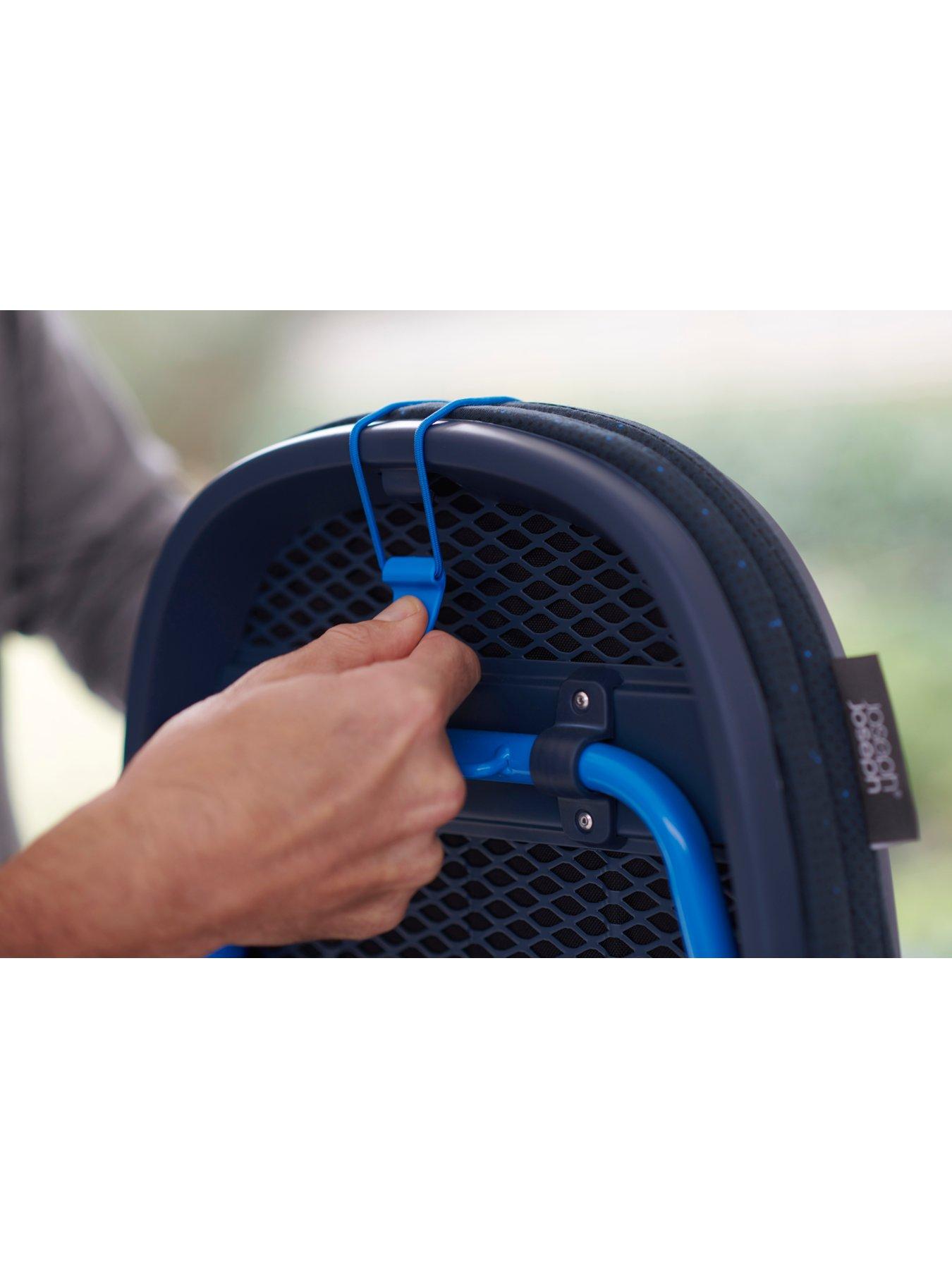 Image 5 of 6 of Joseph Joseph Pocket Plus Folding Table- Top Ironing Board