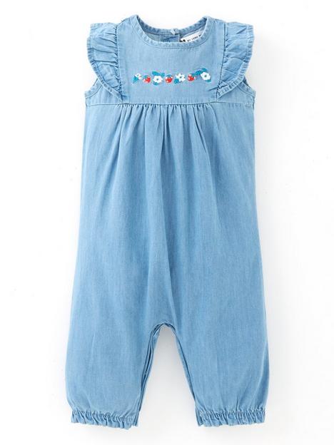 mini-v-by-very-baby-girls-embellished-chambray-romper-suit-blue