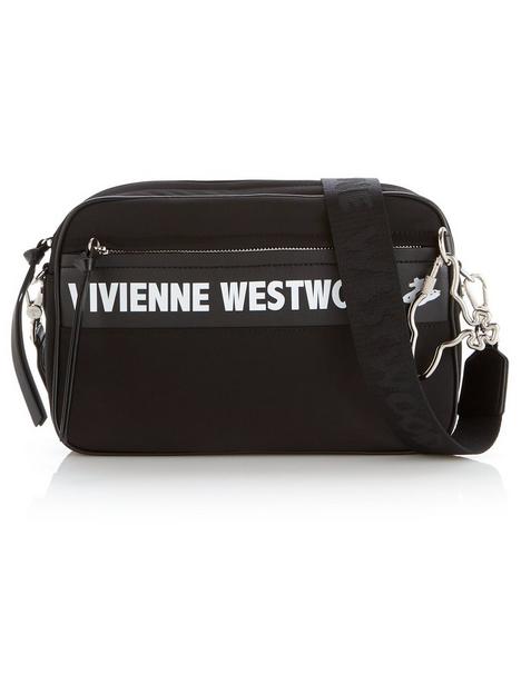 vivienne-westwood-mens-logo-large-camera-bag-black