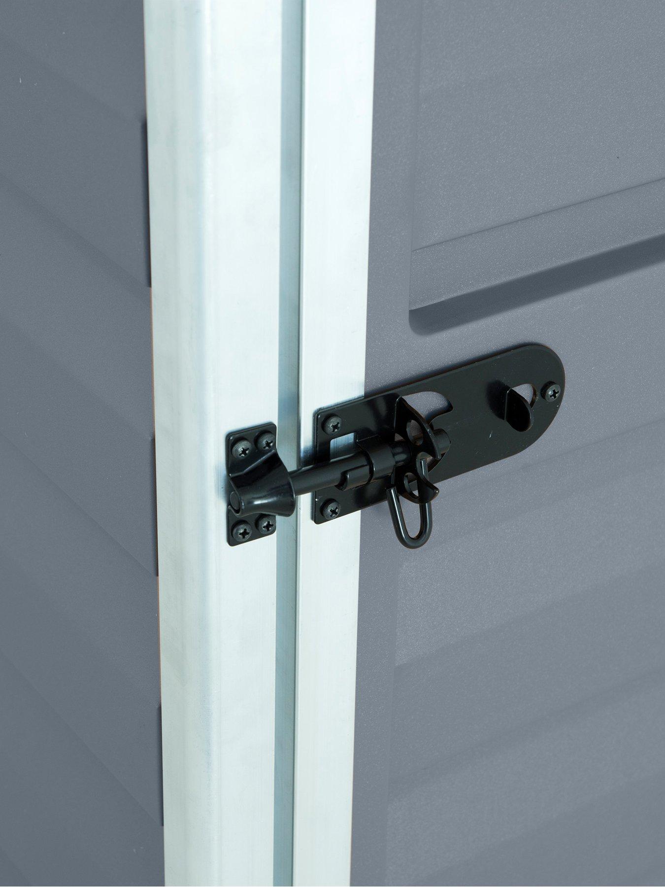 Image 5 of 6 of Canopia by Palram Skylight Shed Pent 4X6