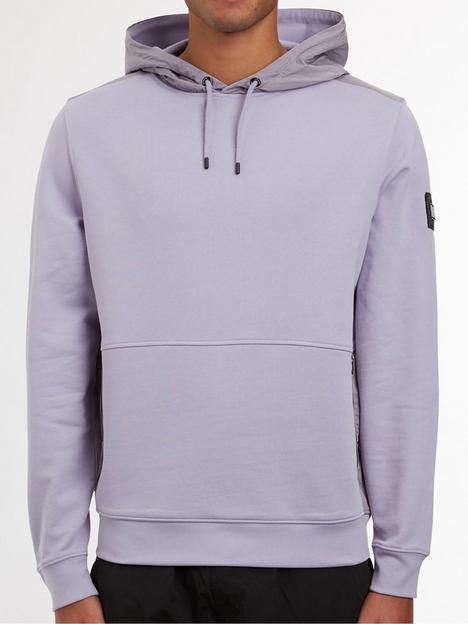 weekend-offender-hoodie-with-nylon-overlays-purple