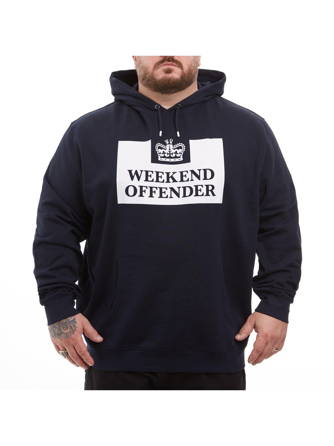 Sweater weekend clearance offender