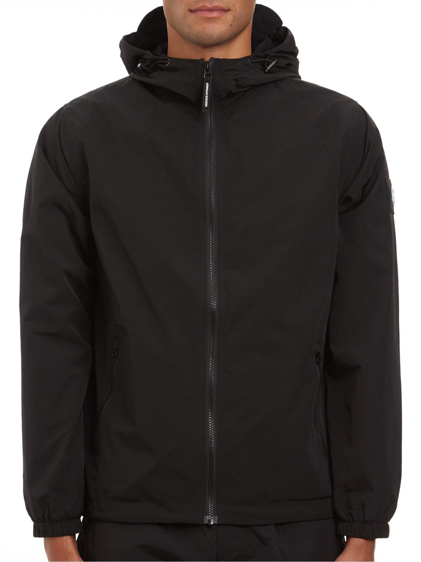 weekend offender rain jacket
