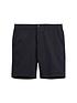  image of weekend-offender-woven-chino-shorts-navy