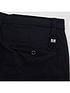  image of weekend-offender-woven-chino-shorts-navy