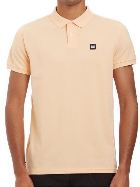 weekend-offender-badge-polo-shirt-apricot