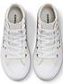 image of converse-chuck-taylor-all-star-childrens-eva-embroiderednbsplift-trainers-off-white
