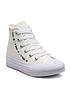  image of converse-chuck-taylor-all-star-childrens-eva-embroiderednbsplift-trainers-off-white