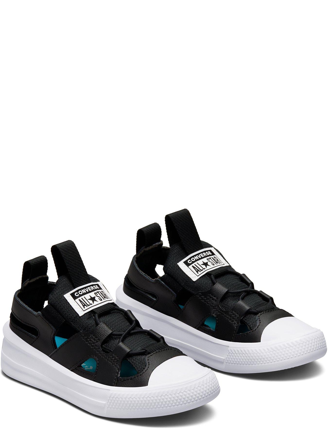 Converse all best sale star sandals