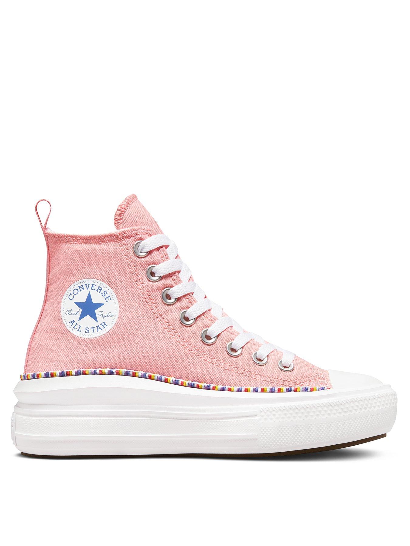 converse platform junior