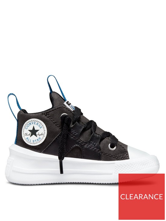 front image of converse-chuck-taylor-all-star-hi-top-infant